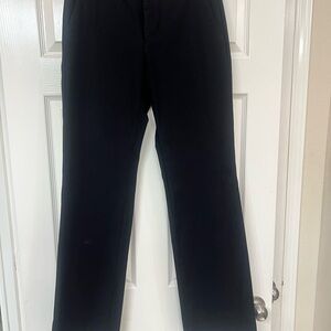 Banana Republic Women’s Black Trousers LONG
